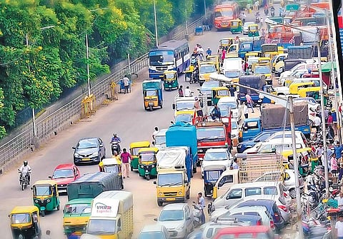 Your honour, please help Bengaluru