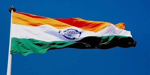 Indian national flag (File | PTI)