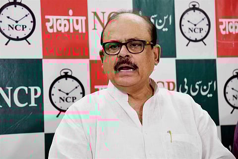 Tariq Anwar (Photo | File/PTI)