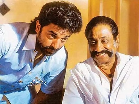 Kamal Haasan's 'Thevar Magan 2' on the cards?