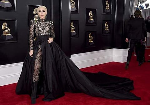 Lady Gaga| AP