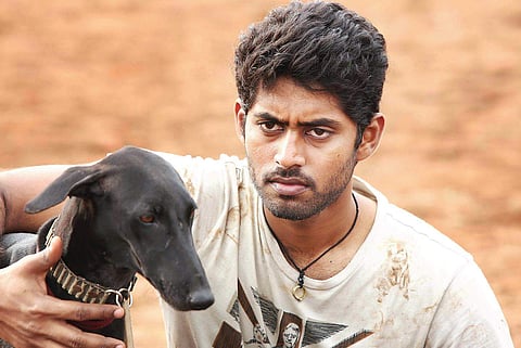 A still from Pariyerum Perumal
