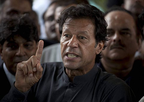 Pakistan PM Imran Khan (File | PTI)