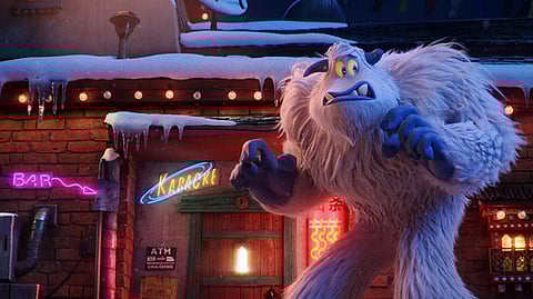 Smallfoot, while being far from perfect and having quite some problems that plagued the previous Warner Bros’ animation venture, Storks, still offers clean, family-friendly adventure.