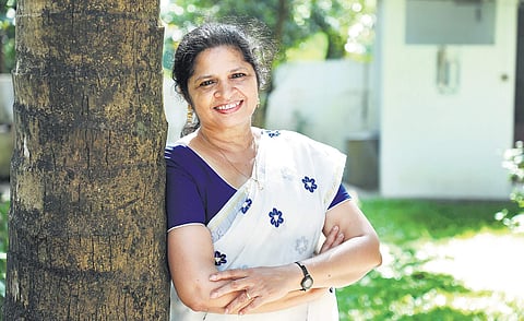 Sheeba Ameer (EPS | Melton Antony)