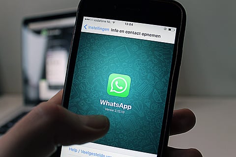 How a WhatsApp message made Infibeam Avenues shares nosedive 70 per cent
