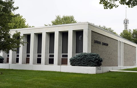 Catholic Chancery in Lincoln, Nebraska (Photo | AP)