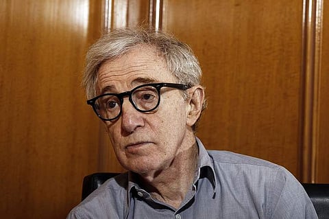 Woody Allen. (File | Associated Press)