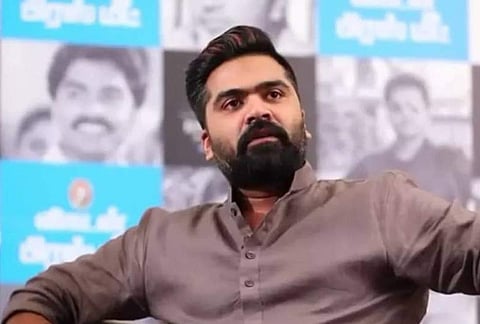 Actor Silambarasan (Photo | Facebook)