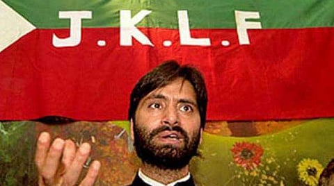 JKLF chief Yasin Malik (Photo | File/PTI)