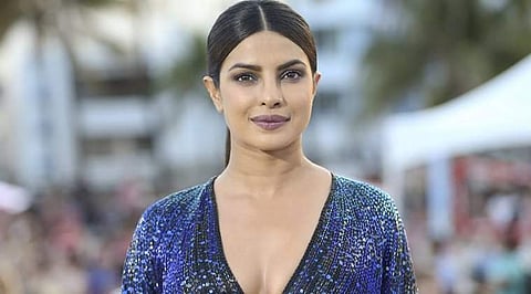 Actor Priyanka Chopra (File | AP)
