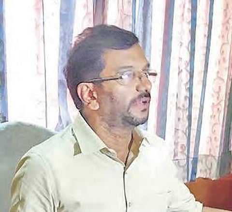 83,378 quintals of seeds to be distributed to ryots