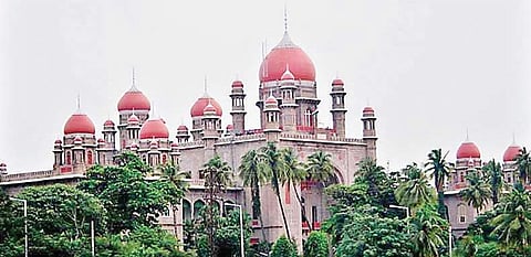 Hyderabad High Court.