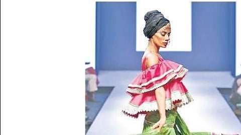 From ‘livery of freedom’ to designer fabric