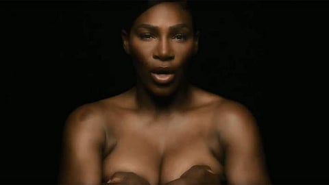 Tennis star Serena Williams (Photo | YouTube Screengrab)