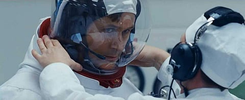 Ryan Gosling in 'First Man' (Photo | IMDB)