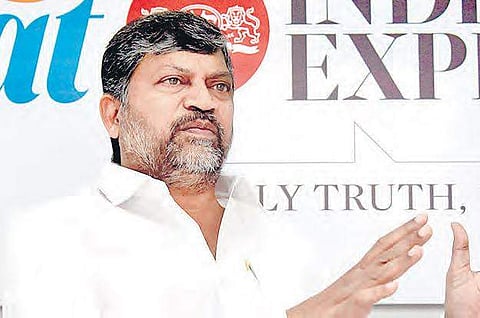 Telugu Desam Party Telangana chief L Ramana(above) says the party’s loyal ‘soldiers’ will help it come to power in the State | S Sengabapandian