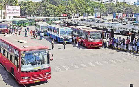 BMTC wants exclusive corridor