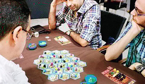 Get down to spice business