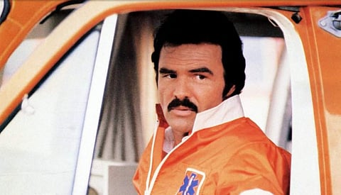 Burt Reynolds. (Photo: Twitter)