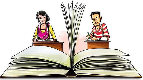 Maharani’s college student urges CM to remove record writing system