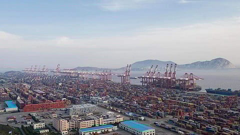 For representational purposes (File | AP)