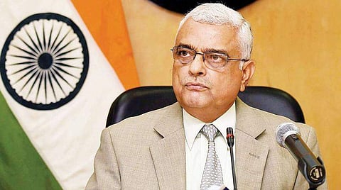 Chief Election Commissioner O.P. Rawat. (Photo | PTI)