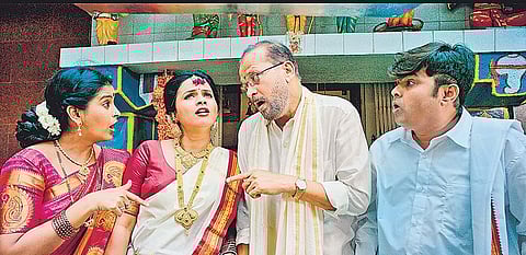 Pathibeku.com review: An unfaithful episode of faithful wedlock