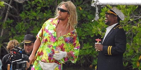 Still from 'The Beach Bum'. (Photo: YouTube)