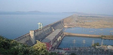Hirakud Dam (File | EPS)