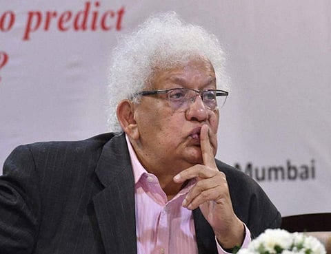 Meghnad Desai