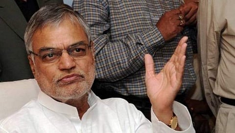 Senior Congress leader CP Joshi (File | PTI)