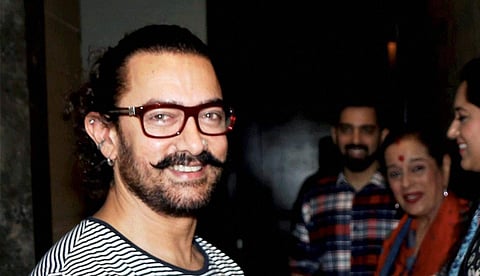 Bollywood actor Aamir Khan (File | PTI)