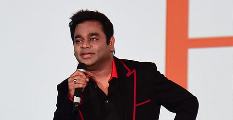 Music maestro AR Rahman (Photo | EPS)