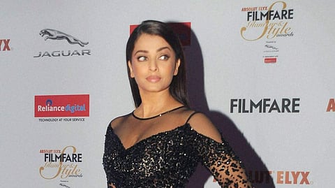 Bollywood actress Aishwarya Rai (Photo | PTI)