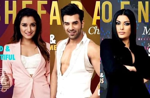 Making fun of the contestants, one user commented that Bigg Boss offered an opportunity to meet the out of work people in the industry. (Photo | Twitter)