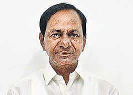 Telangana CM K Chandrashekhar Rao (File picture |EPS)