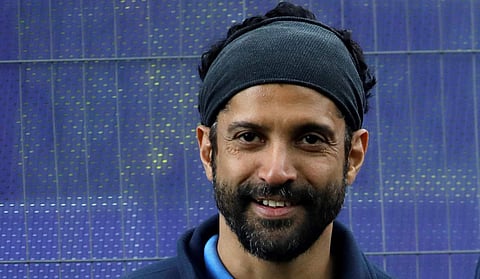 Bollywood actor Farhan Akhtar (Photo | PTI)