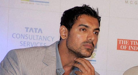 Bollywood actor John Abraham (Photo | PTI)