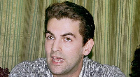 Bollywood actor Neil Nitin Mukesh (Photo | PTI)