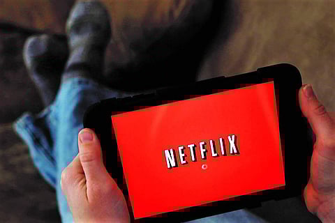 Global streaming giant Netflix (Photo | AP)