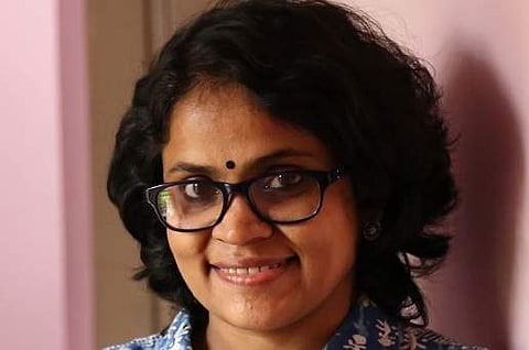 Vidhu Vincent (Photo | Facebook)