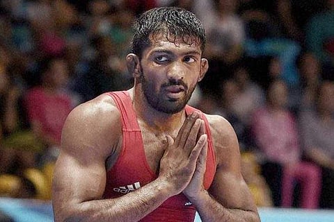 The WFI had formed the commission soon after the election with Olympic medallist Yogeshwar Dutt as its chairman.