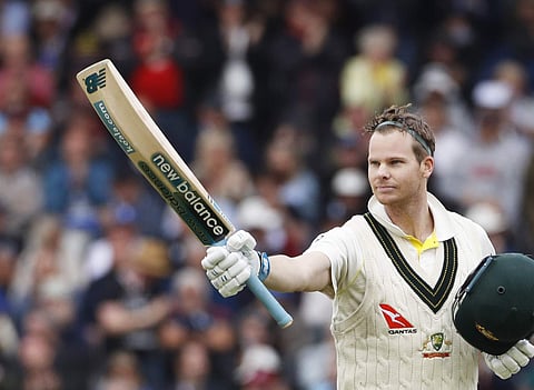 Australia's Steve Smith. (Photo | AP)