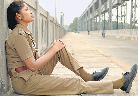 'Miga Miga Avasaram' to depict female police officers' ordeals
