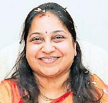 former IMS director Dr Ch Devika Rani (File Photo |EPS)