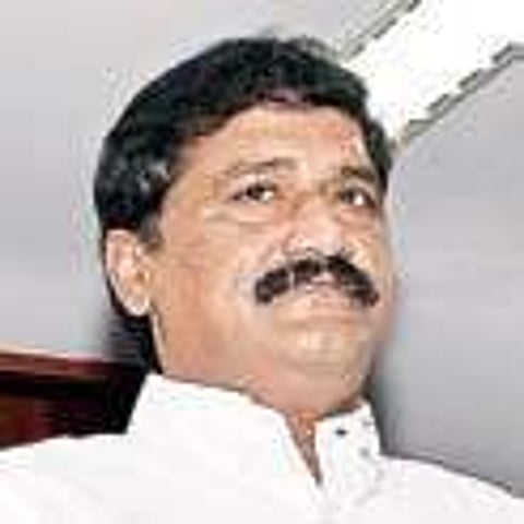 TDP MLA Ganta Srinivasa Rao (File Photo |EPS)