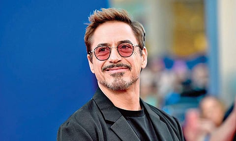 Robert Downey Jr