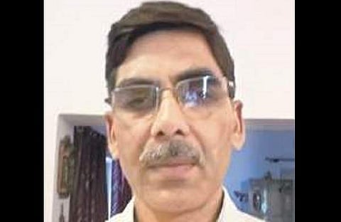 Sports secretary RS Julaniya