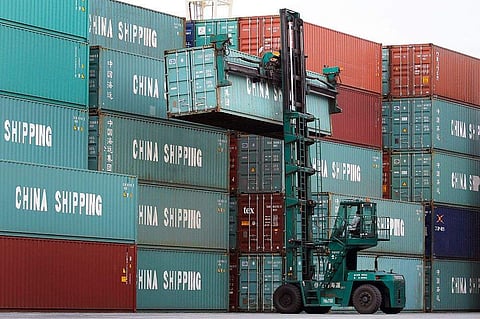 Trade mattered. (Photo | Bloomberg)